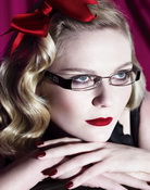 Miu Miu 2008ďV Kirsten Dunst